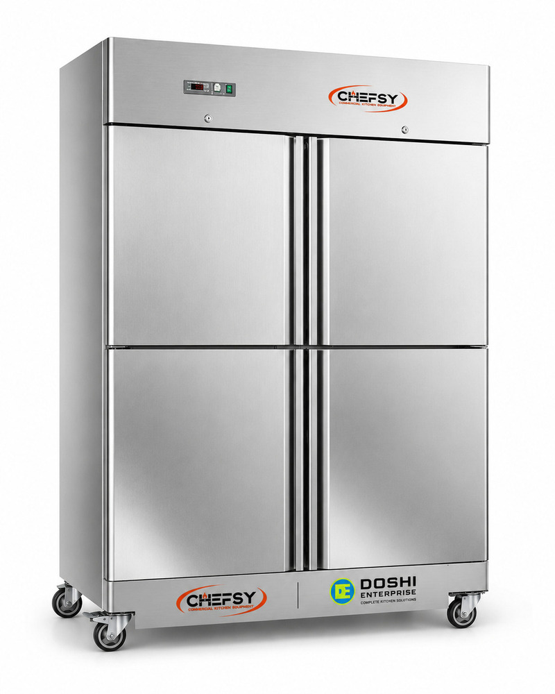 Upright Fridge