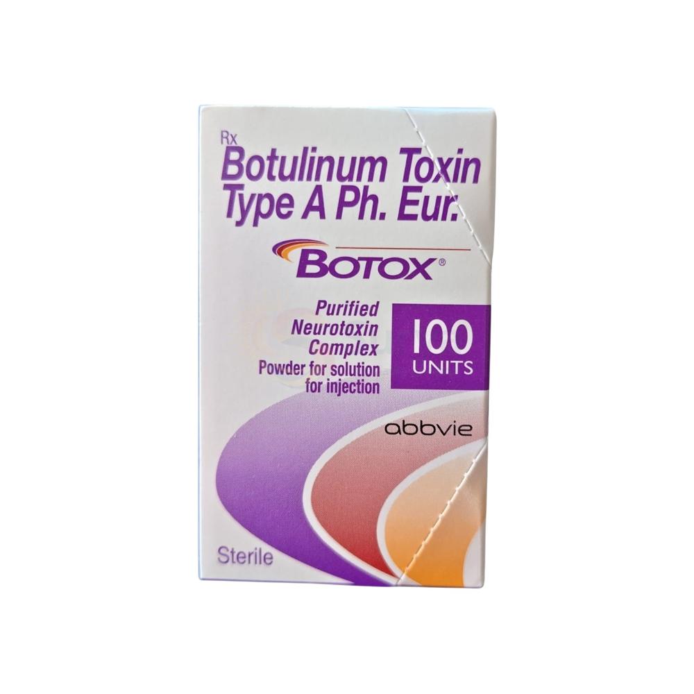 Botox 100iu Injection