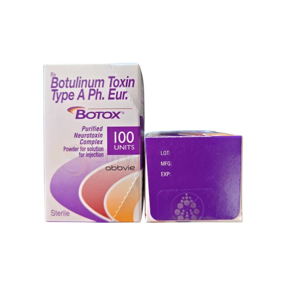 Botox 100iu Injection