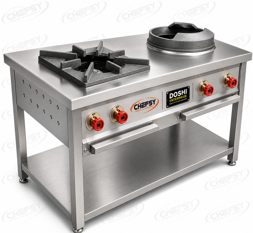 Single Burner Range