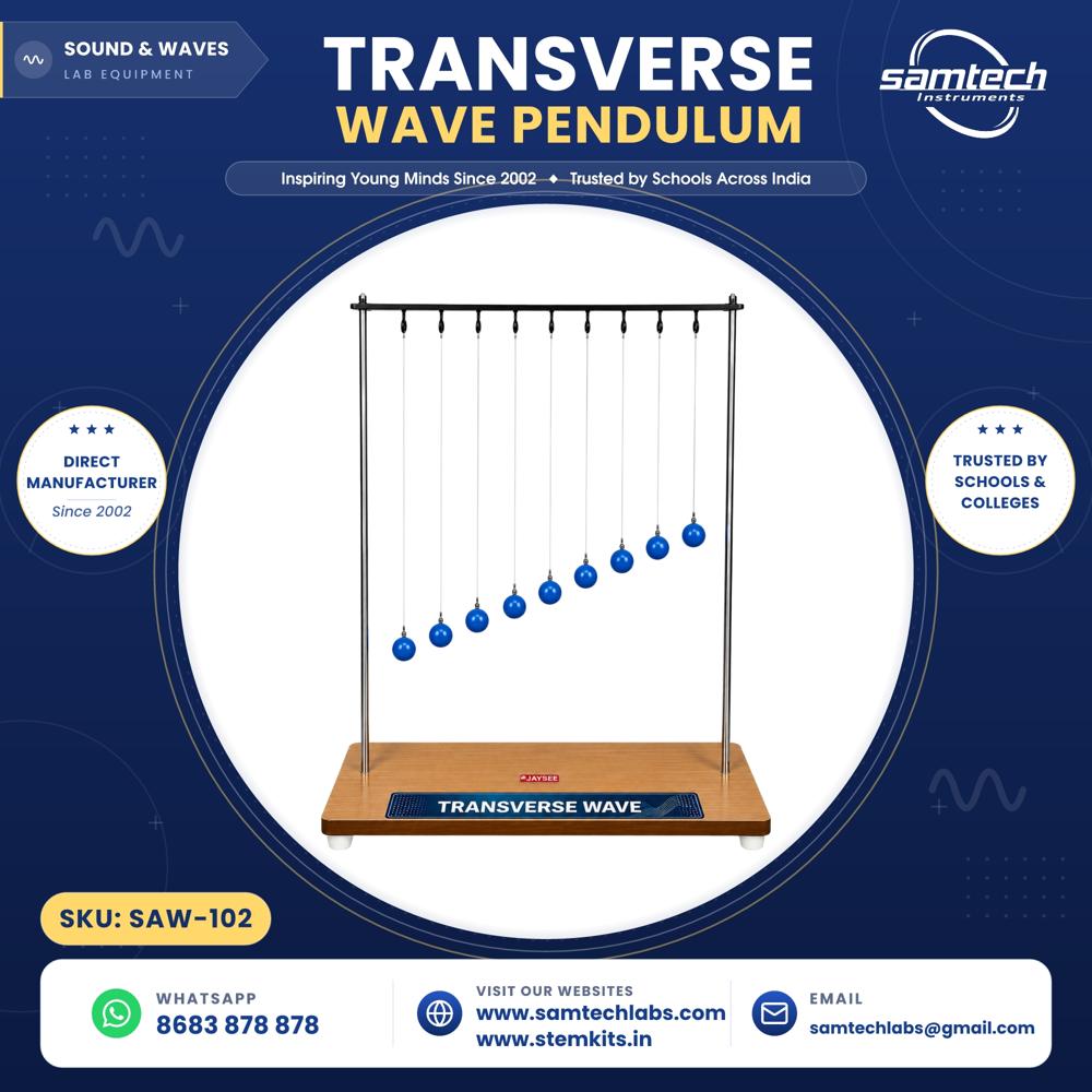 Transverse Wave Pendulum