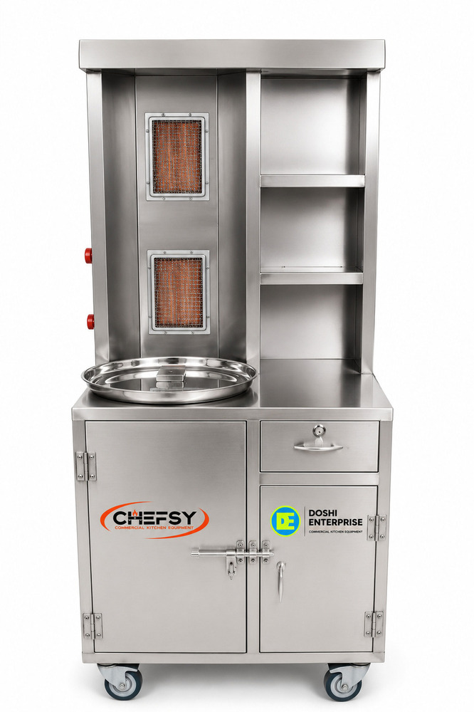 Shawarma Machine