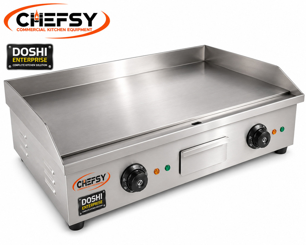 Commercial Hot Plate