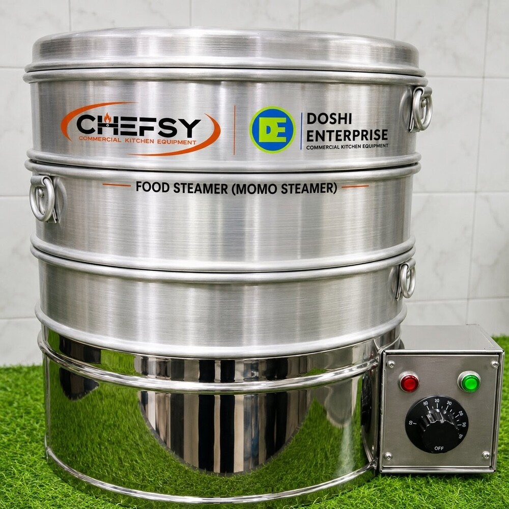 Momo Steamer