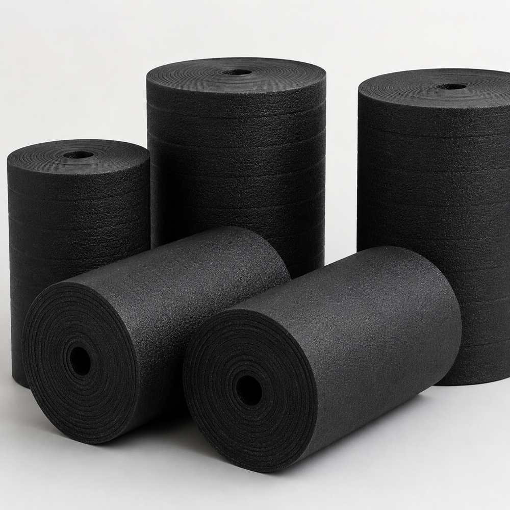 Density Epe Foam Roll - Application: 1. Bag Industry 2. Protective Packaging