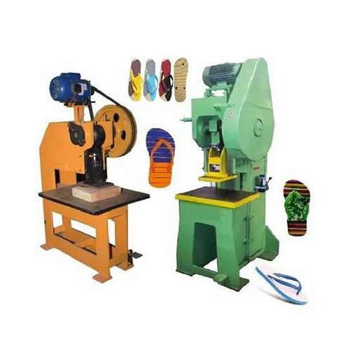 Sleeper Making Machine