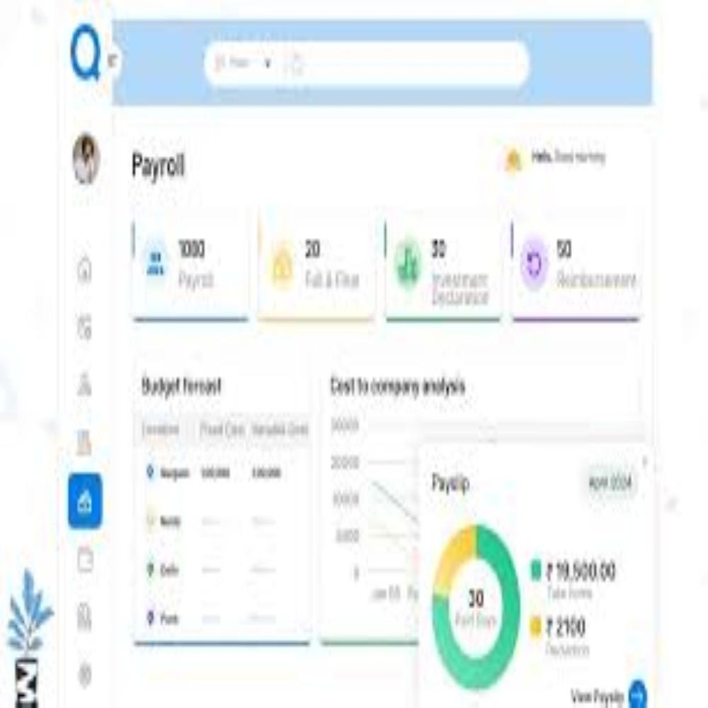 Payroll Software