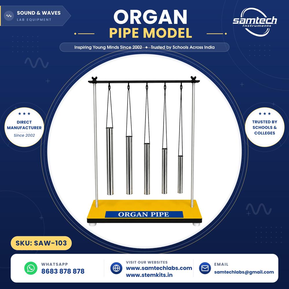 Organ Pipe Model