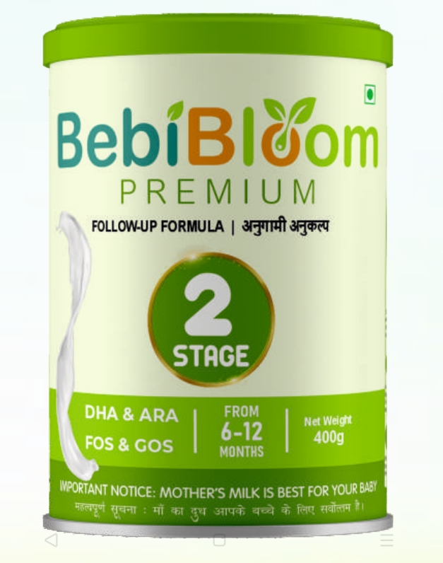 Baby Milk Formula 2 - Application: Infant Nourishment And Supplementary Feeding Above 6 Months.