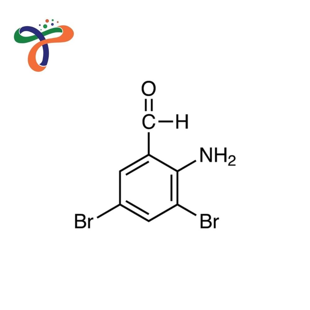 2-Amino-3,5-Dibromobenzaldehyde (50910-55-9) (3,5-Dibromo-2-Aminobenzaldehyde)