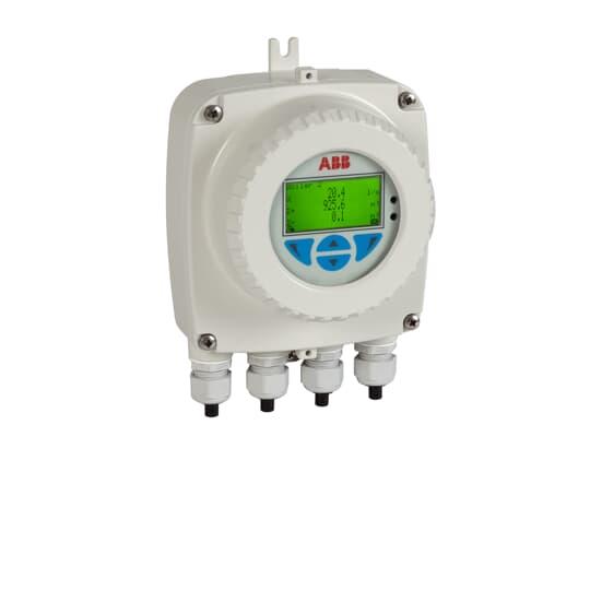 ABB Stainless steel elctromagnetic flowmeter
