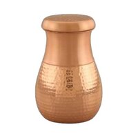 copper rajwadi pot