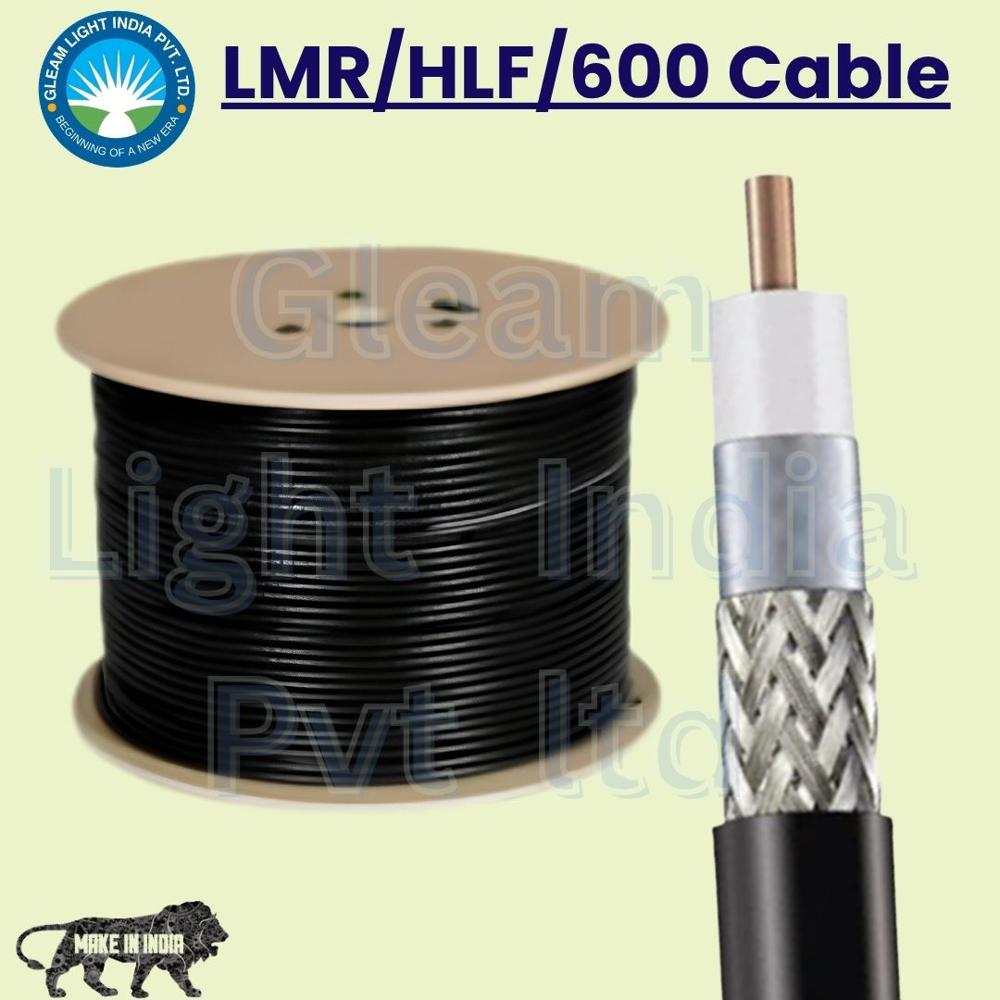 Lmr600 Cable - Application: Industrial