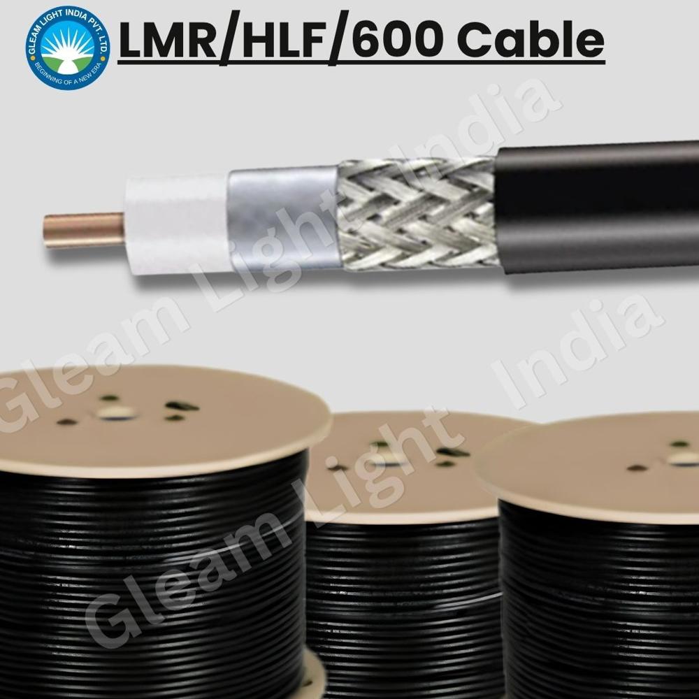 Lmr600 Cable - Application: Industrial