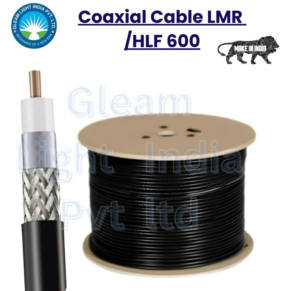 Lmr600 Cable - Application: Industrial