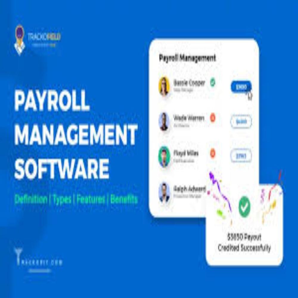 Salary Management Software