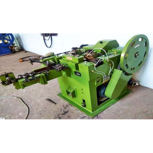 Wirenail Making Machine