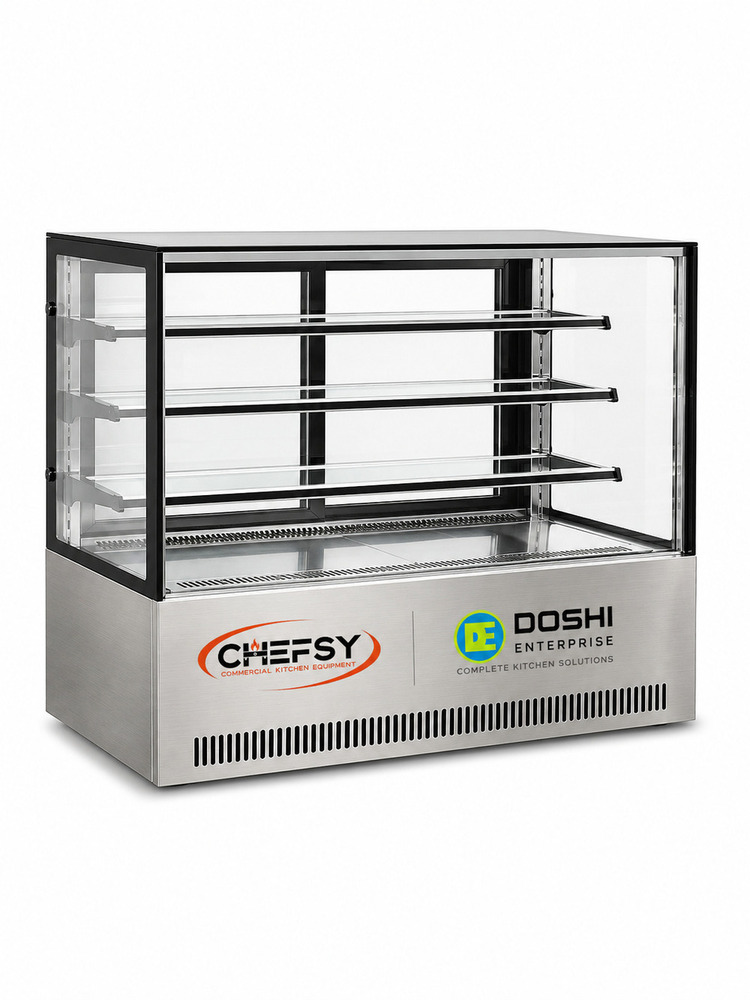 Refrigerated Display Counter