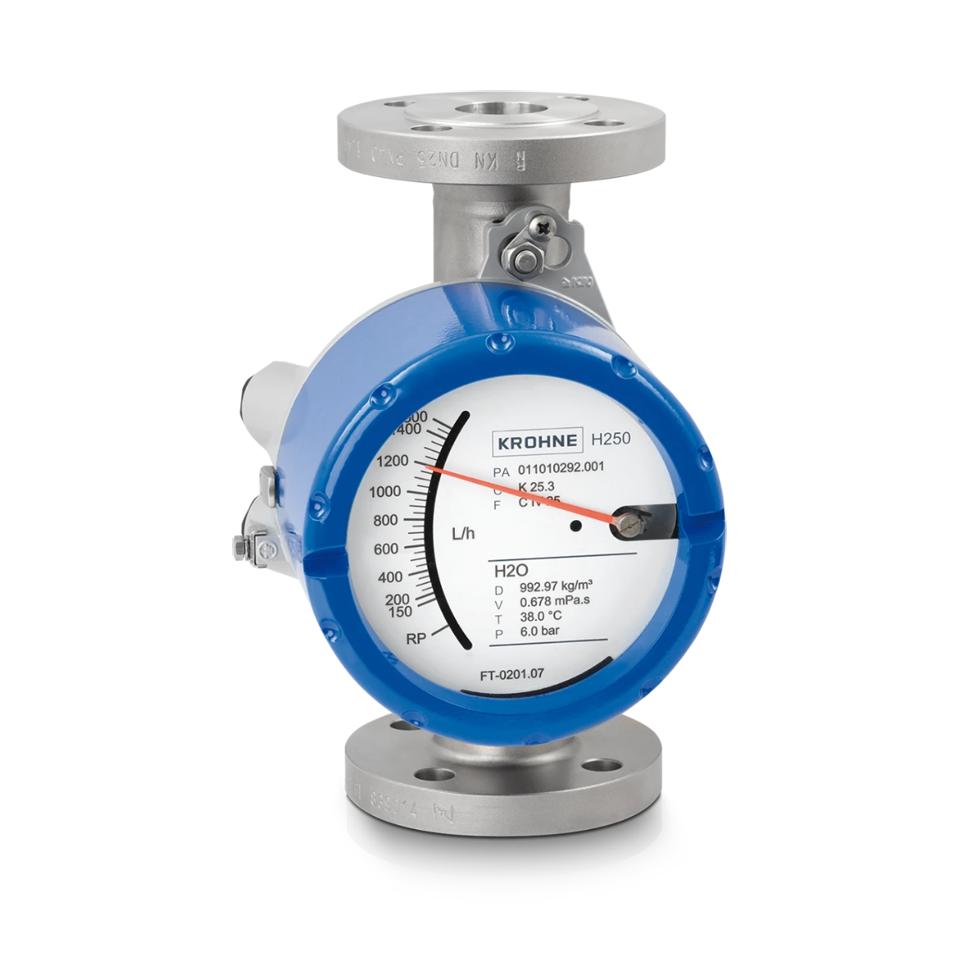 Variable Area Flowmeter Rotameter