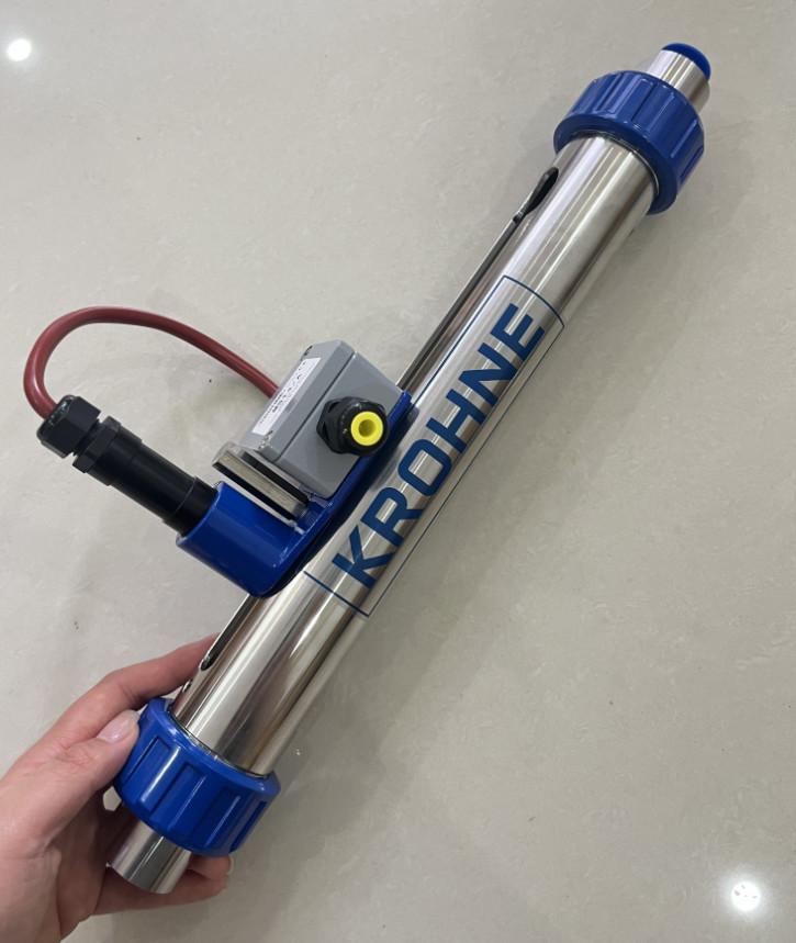Variable Area Flowmeter Rotameter - Application: Flow Measurement In Industrial Processes