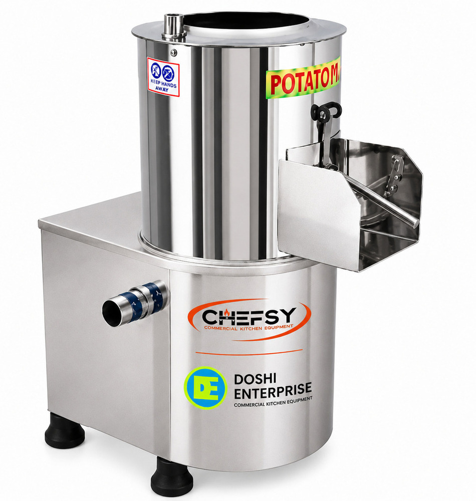 Food Processing Machine