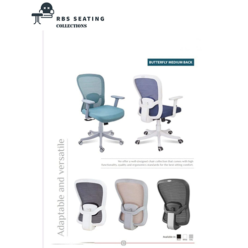 Butterfly Medium Back Chair