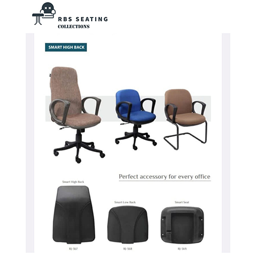 Smart High Back Chair