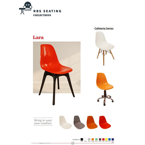 Lara Cafeteria Series Chair
