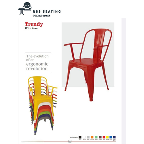 Trendy Chair With Arm