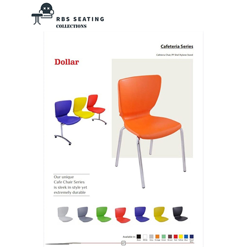 Dollar Cafeteria Series Chair