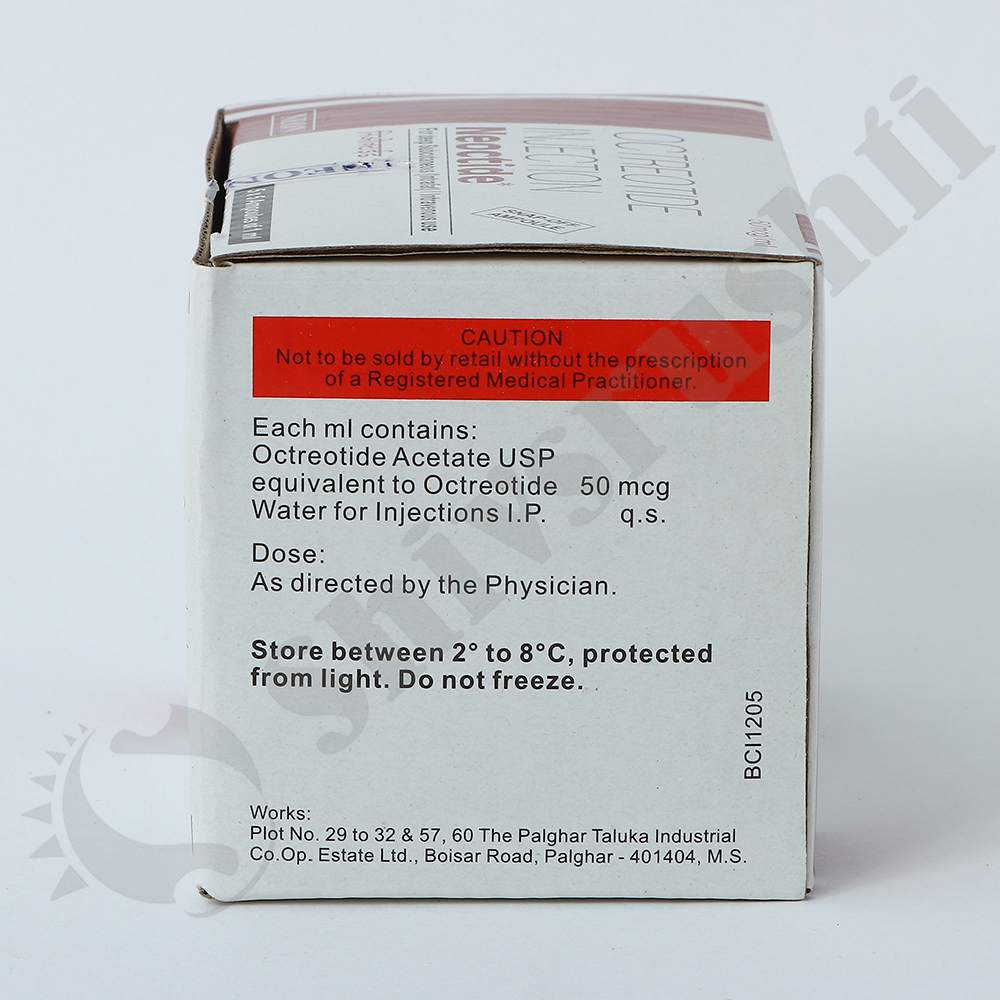 NEOCTIDE 50MCG/ 1 ML
