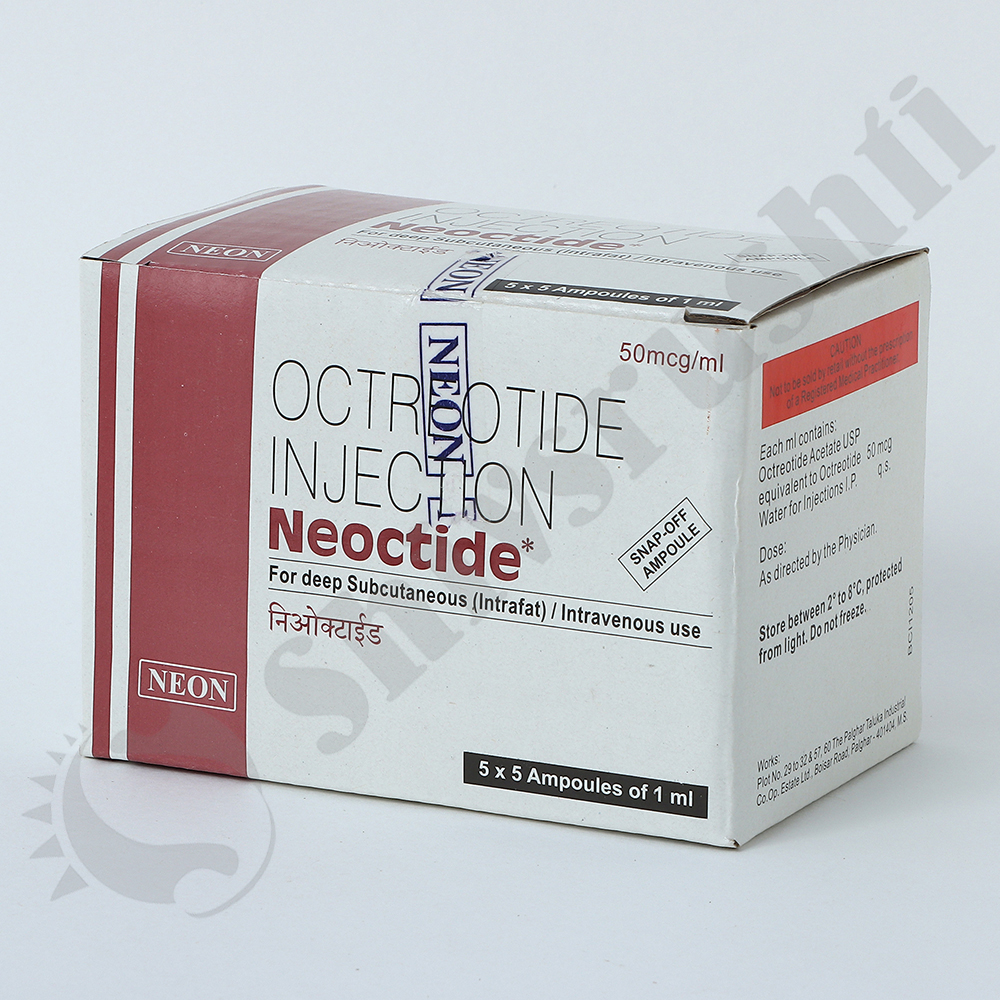 NEOCTIDE 50MCG/ 1 ML