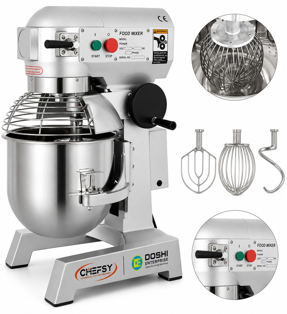 Planetary Mixer