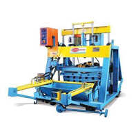 Cement Block Making Machine