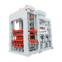 Concrete Block Making Machines