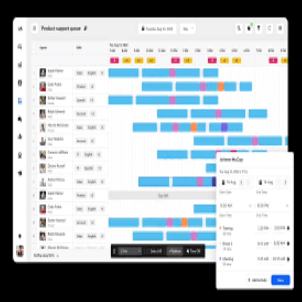Workforce Automation Software