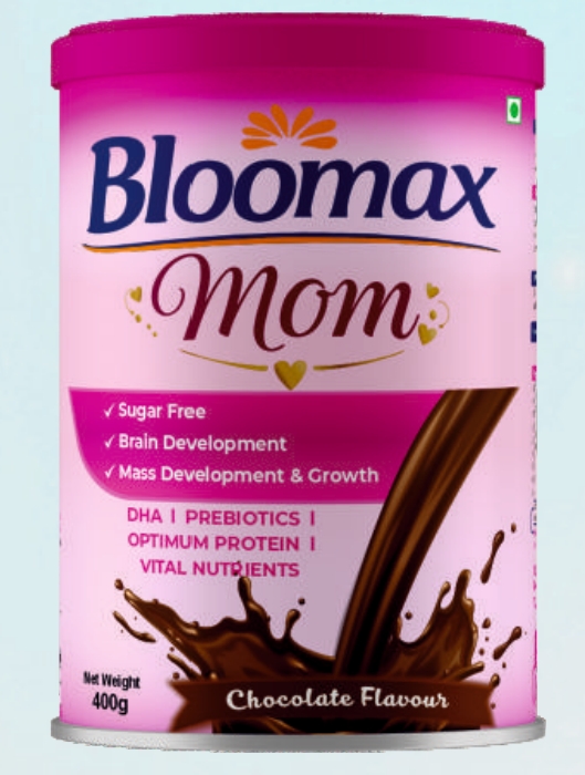 Bloomax MOM Maternal & Lactation Nutrition