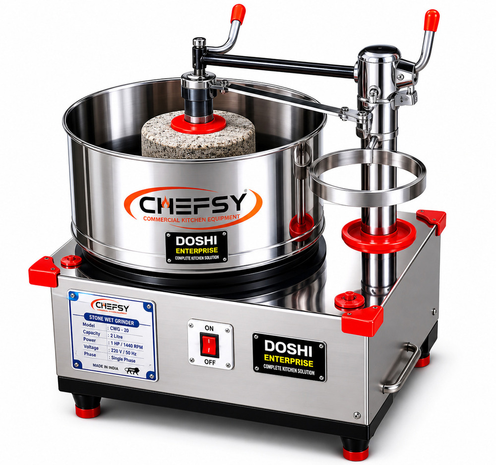 Wet Grinder