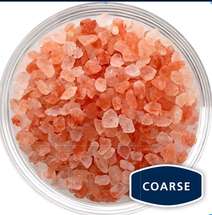 Himalayan Rock Salt 8 to 10 MM Size