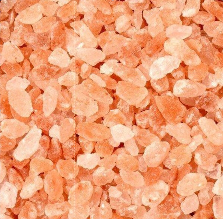 Himalayan Rock Salt 8 to 10 MM Size