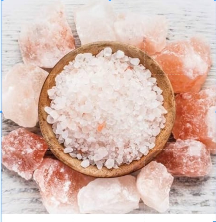 Himalayan Rock Salt 8 to 10 MM Size
