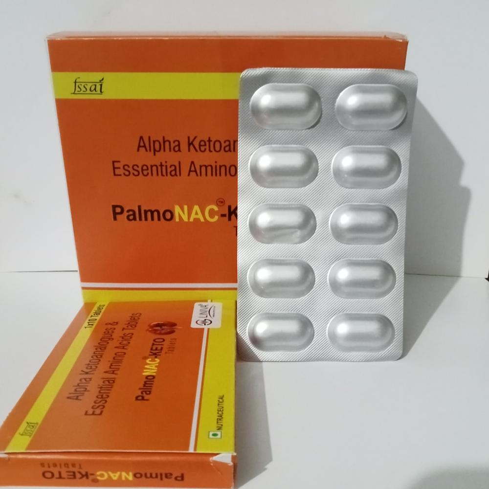 Palmonac-keto tablet