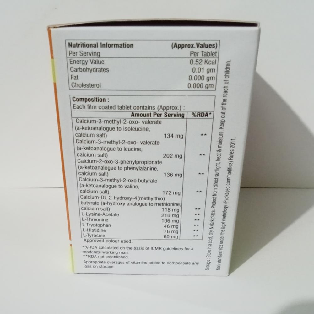 Palmonac-keto tablet