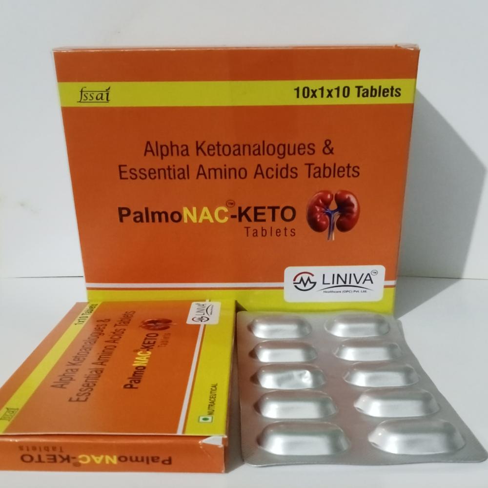 Palmonac-keto tablet