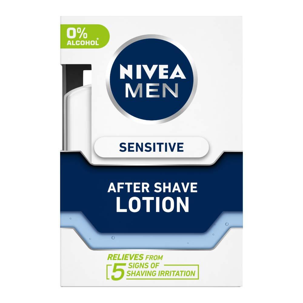 Nivea after shaving lotion