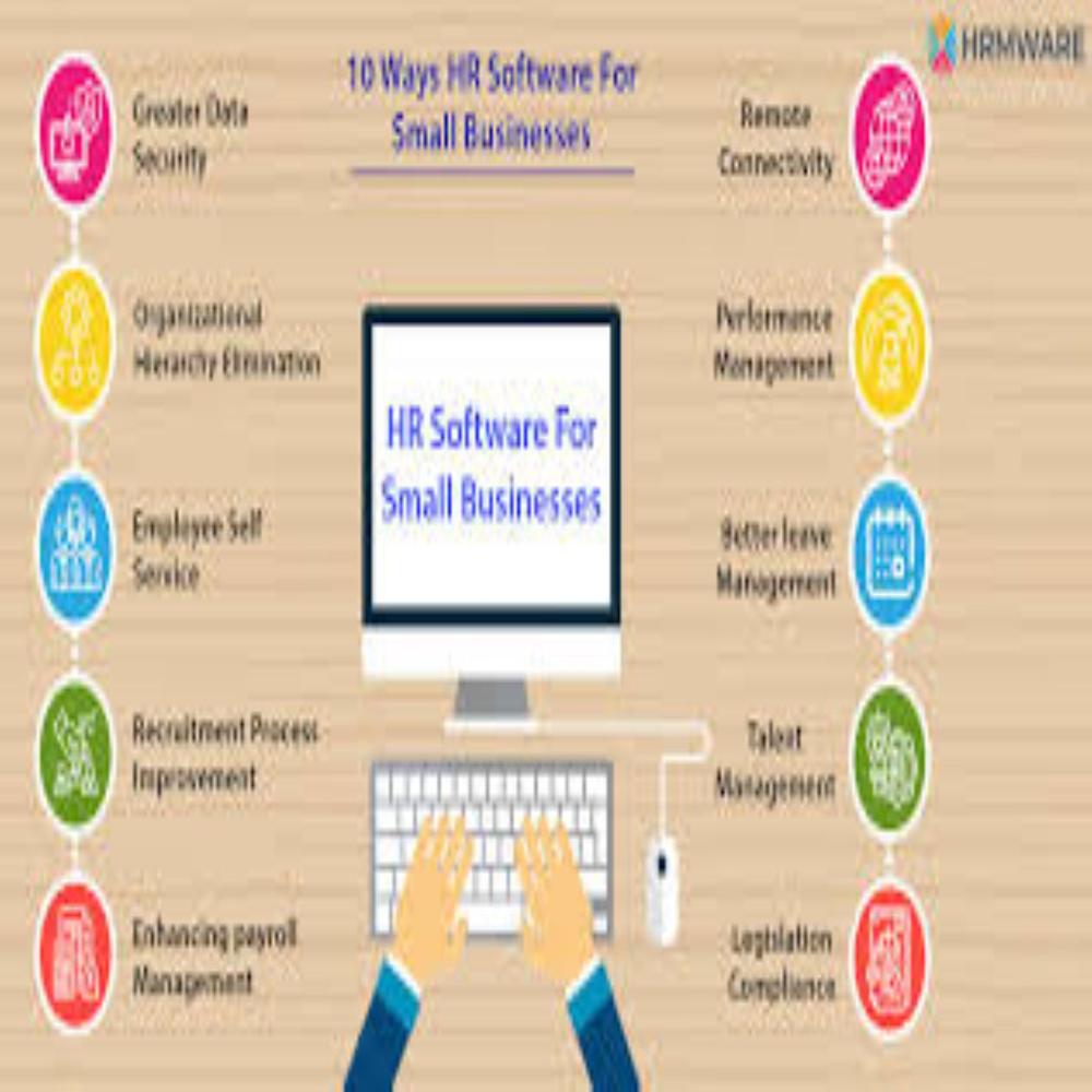 Hr Software For Small Business - Cloud & On-premise, Up To 500 Users | Api Integration, Gdpr Compliance, Android/ios Apps