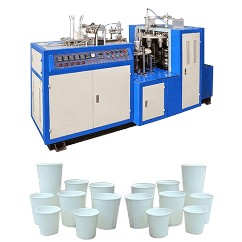 Paper Cup Making Maching
