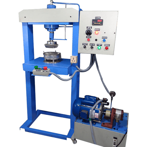 Papper Plate Machine