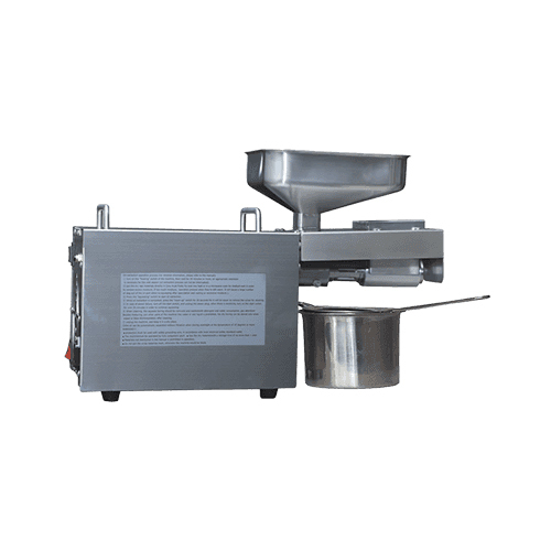 Oil Extraction Machine