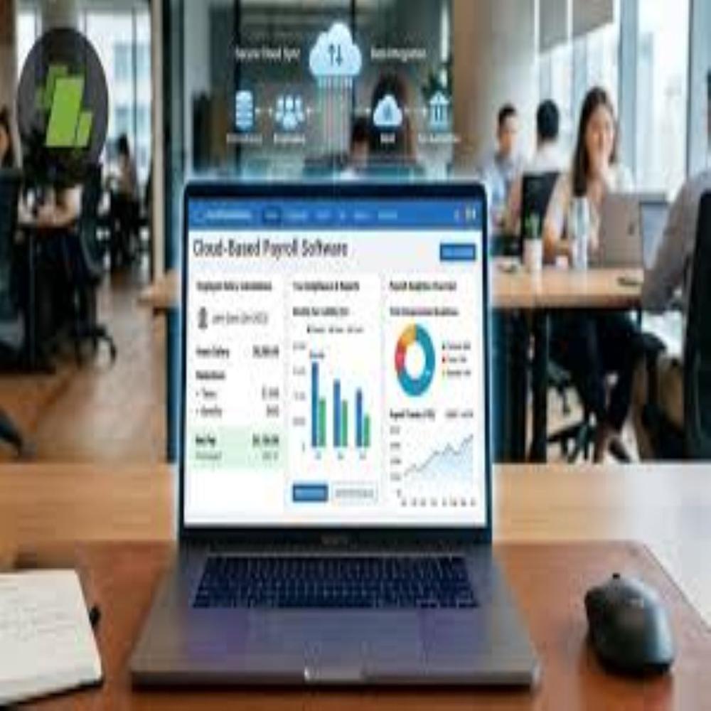 Payroll Management Software